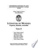 Literatura de Mendoza