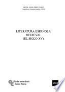 Literatura española medieval