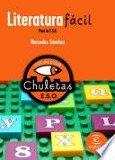 Literatura fácil para la ESO