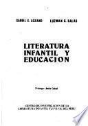 Literatura infantil y educación