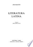 Literatura latina