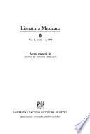 Literatura mexicana