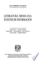 Literatura mexicana