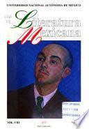 Literatura mexicana