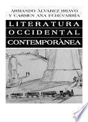 Literatura occidental contemporánea