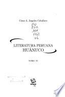 Literatura Peruana