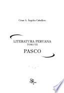 Literatura Peruana