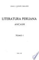 Literatura peruana