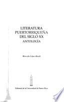 Literatura puertorriqueña del siglo XX