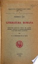 Literatura romana