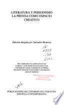 Literatura y periodismo
