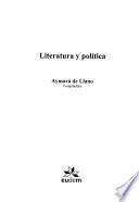 Literatura y política