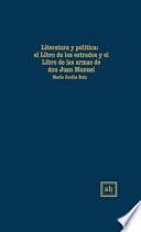 Literatura y política