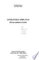 Literaturas africanas