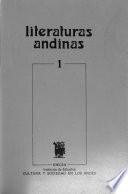 Literaturas andinas