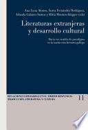 Literaturas extranjeras y desarrollo cultural