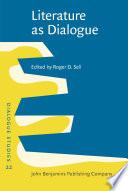 Literature as Dialogue
