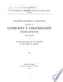 Litigios motivados por la expedición de Don Pedro de Mendoza