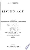 Littell's Living Age