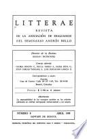 Litterae