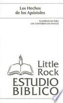 Little Rock Estudio Biblico