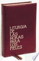 Liturgia de Las Horas Para Fieles