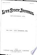 Live Stock Journal