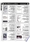 Livres hebdo