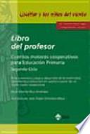 Ljsalfar y los niños del viento. Libro del profesor.