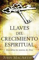 Llaves de crecimiento espiritual