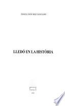 Lledó en la història