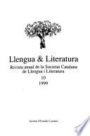 Llengua & literatura