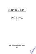 Lloyd's List