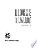 Llueve Tlaloc