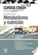 Lo esencial en Metabolismo y nutrición
