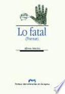 Lo fatal