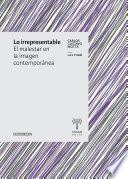 Lo irrepresentable