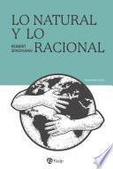 Lo natural y lo racional