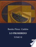 LO PROHIBIDO
