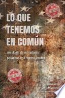 Lo Que Tenemos En Común
