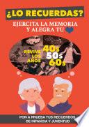 ¿Lo recuerdas?
