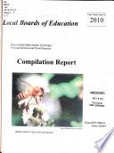 Local Boards of Education Report on Salary and Travel for the Fiscal Year Ended ...