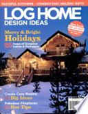Log Home Design