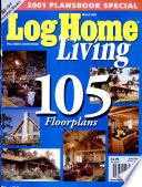 Log Home Living