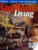 Log Home Living