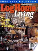 Log Home Living