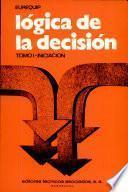 Lógica de la decisión