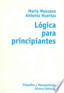 Lógica para principiantes