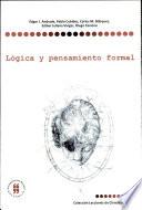 Lógica y pensamiento formal