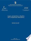 Logros, perspectivas y desafíos de la cooperación hemisférica (Occasional Paper ITD = Documento de Divulgación ITD ; n. 38)